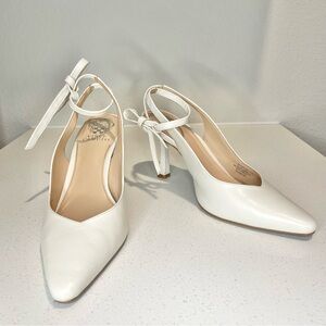 Vince Camuto Kartlie Tie Back Pump